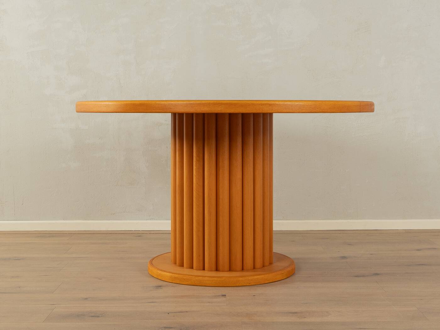 80s Dining Table by Flötotto