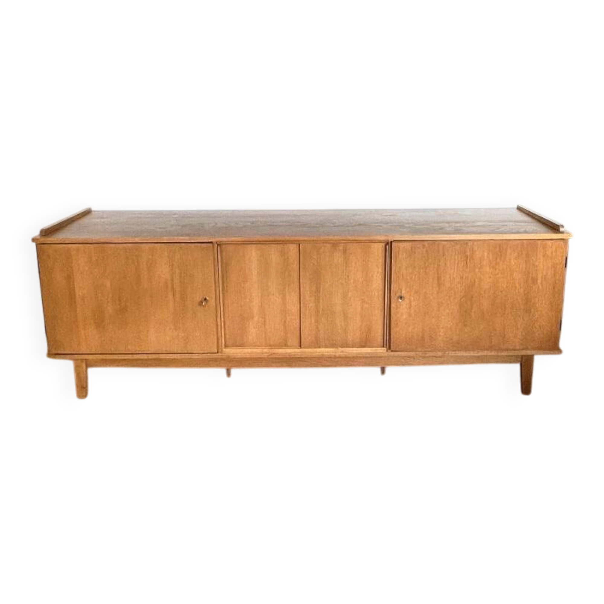 Vintage 1970s sideboard (220 cm)