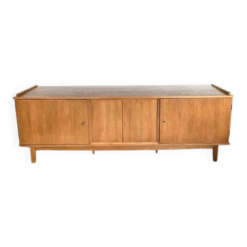 Vintage 1970s sideboard (220 cm)