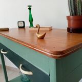 Vintage console 40s/50s