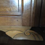 Bed Art Deco 140/190