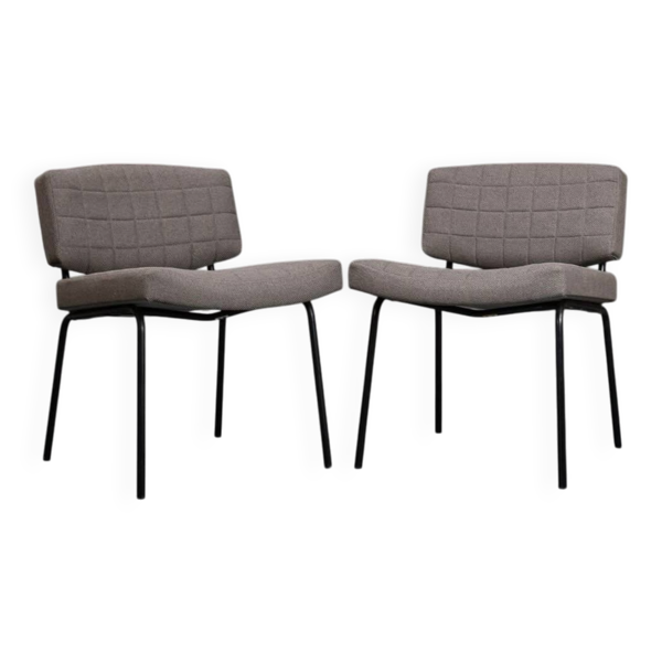 Paire de fauteuil Pierre Guariche — Beyit