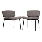 Pair of armchairs by Pierre Guariche