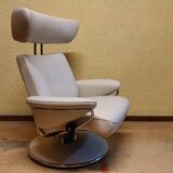 Scandinavian vintage armchair Stressless Jazz