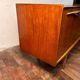 Buffet vintage rétro vintage en teck Jentique 1960