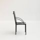 Fauteuils par Carlo Bartoli pour Matteo Grassi, 1980s, set de 4