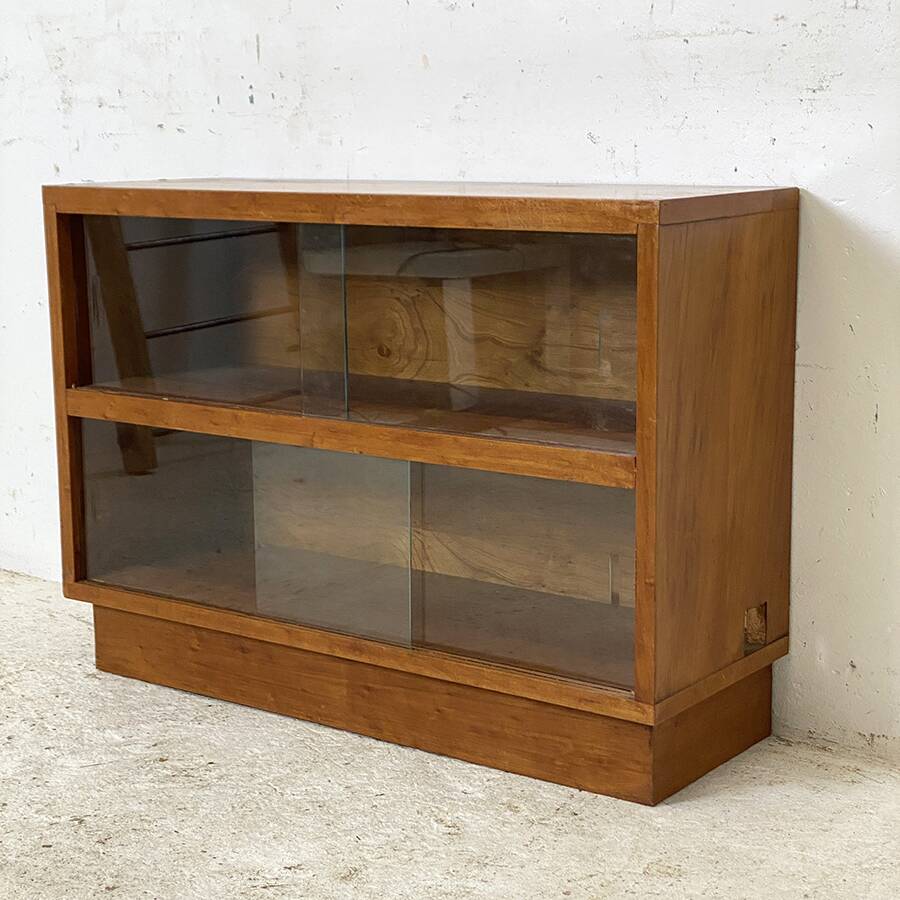 Vitrine vintage 60's