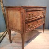Commode directoire d époque
