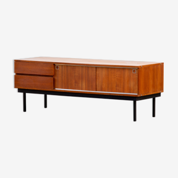 Enfilade scandinave vintage Minimaliste 1960