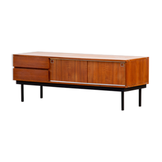 Vintage Scandinavian Enfilade Minimalist 1960