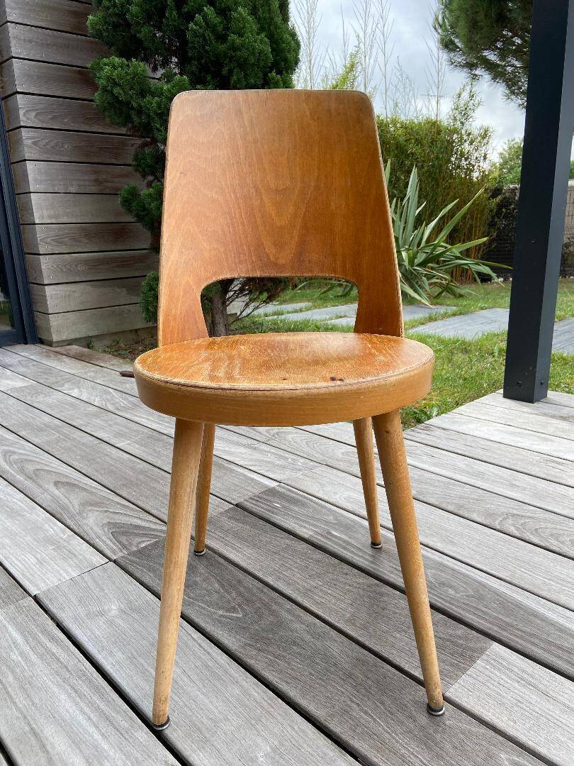 Baumann MONDOR chair