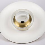 Danish vintage pendant lamp Lyskaer by Bent Nordsted, 1980s