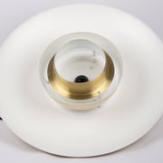 Danish vintage pendant lamp Lyskaer by Bent Nordsted, 1980s