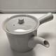 Porcelain teapot