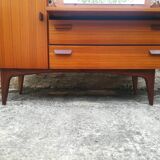 Scandinavian dressing table