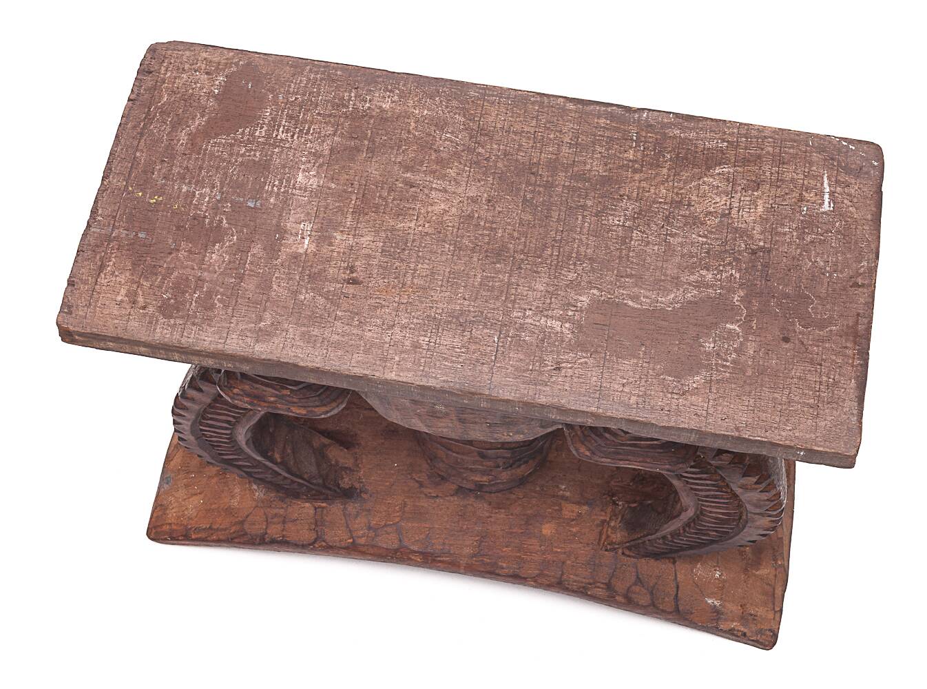 Ashanti Ceremonial Seat