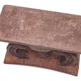 Ashanti Ceremonial Seat