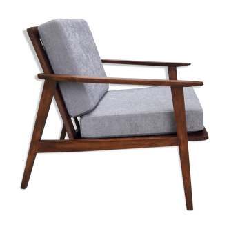 Beech chair 50s 60s