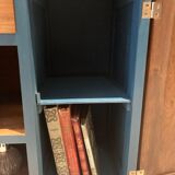 Art Deco bedside table revamped