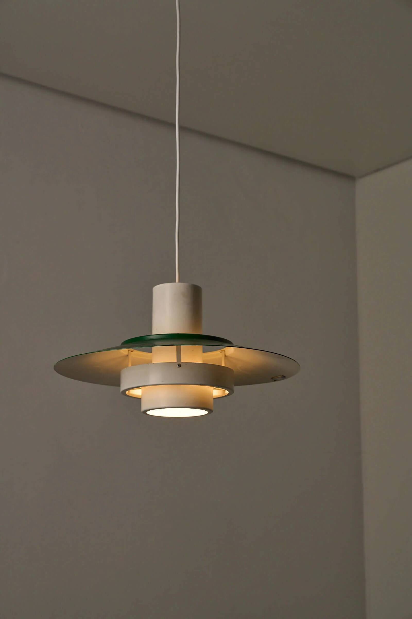 Vintage Falcon suspension by Andreas Hansen for Fog & Mørup.