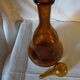 Carafe en verre Biot