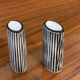 Ceramic salt shakers