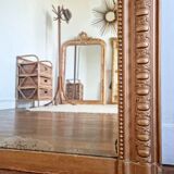 Miroir ancien Louis Philippe