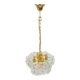 Lustre en cristal Kinkeldey, années 1970