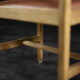Chaises modèle 3241 par Børge Mogensen pour fredericia stolefabrik 1960