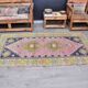 Decorative Turkish Oushak Handknotted Rug sku 2520