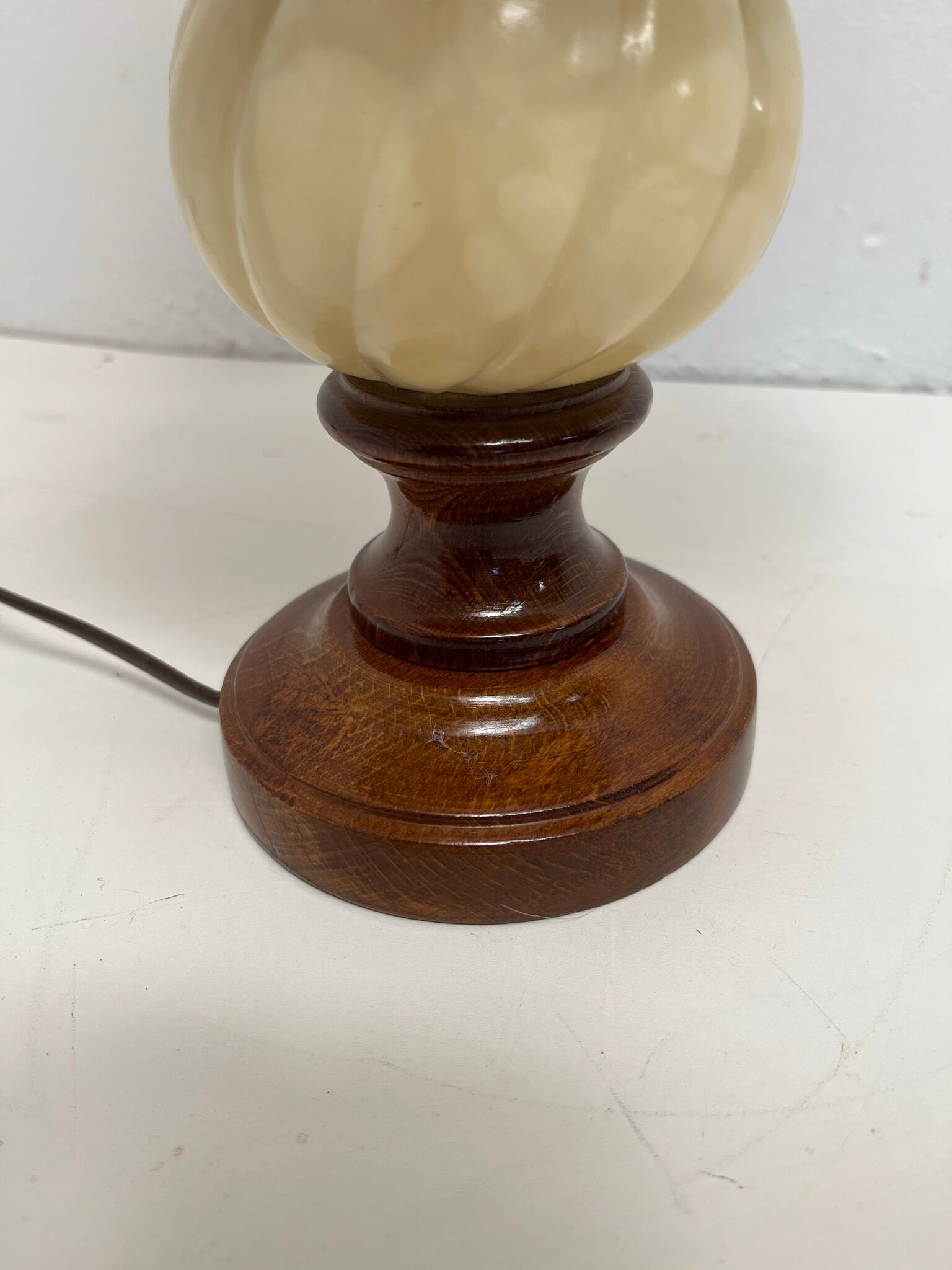 Vintage table lamp 50-70s