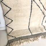 Berber carpet Beni Ouarain 2,96x2.05m