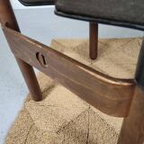 lot 6 Flex chairs by Gerd Lange for Thonet 1977