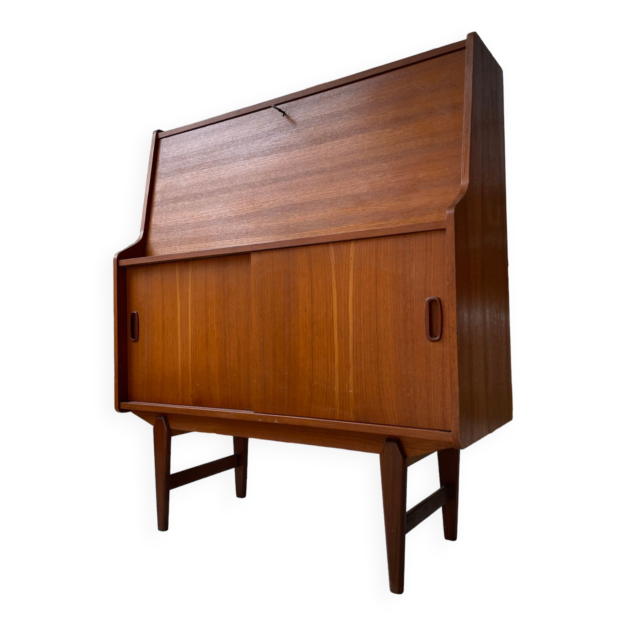 Secretary Samcom teck 1960