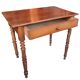 Ancien bureau table d'appoint époque empire /19 ème siècle
