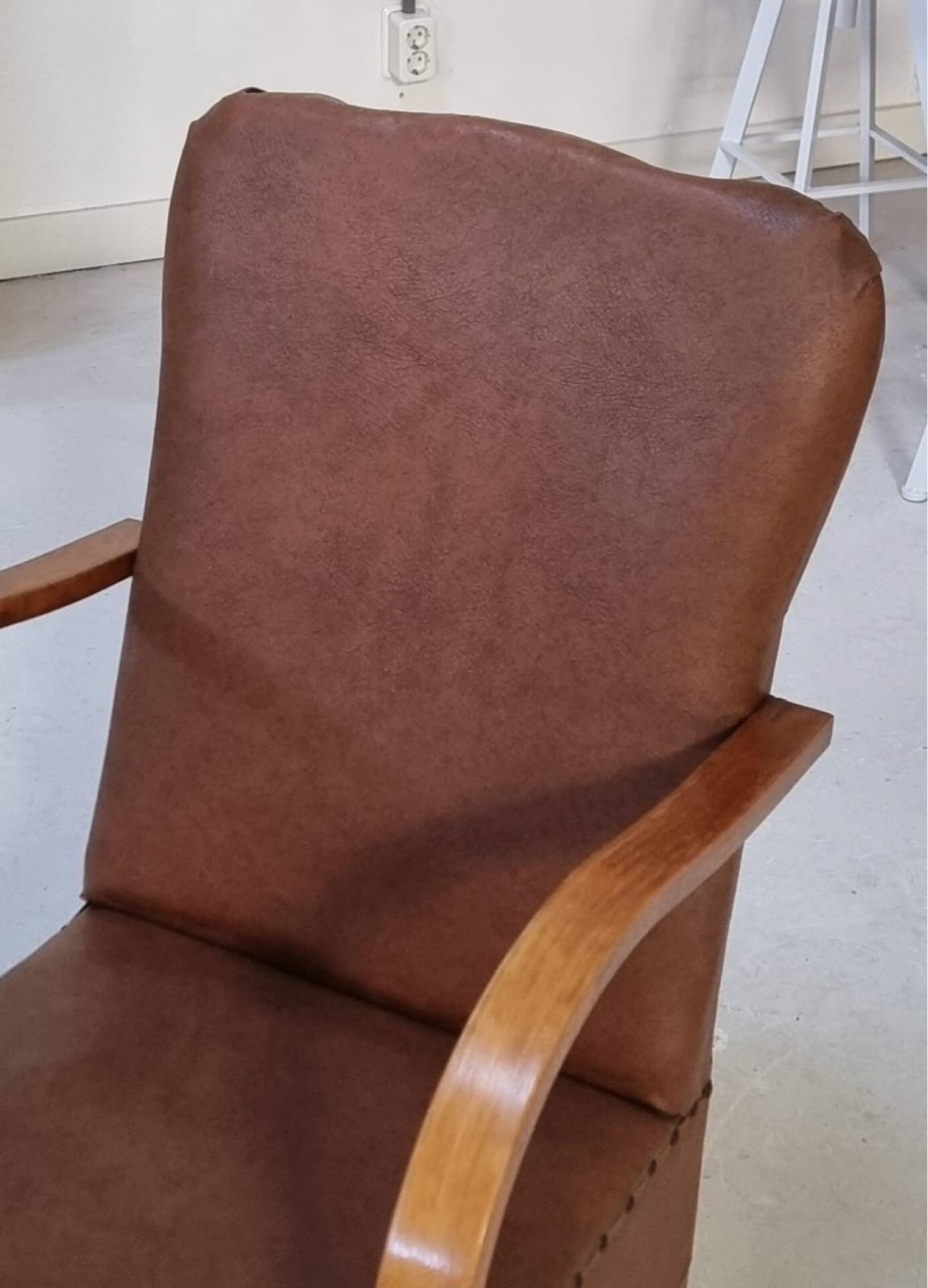 Mid-century armchair
