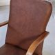 Mid-century armchair