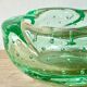 Mint bubble bowl Daum France