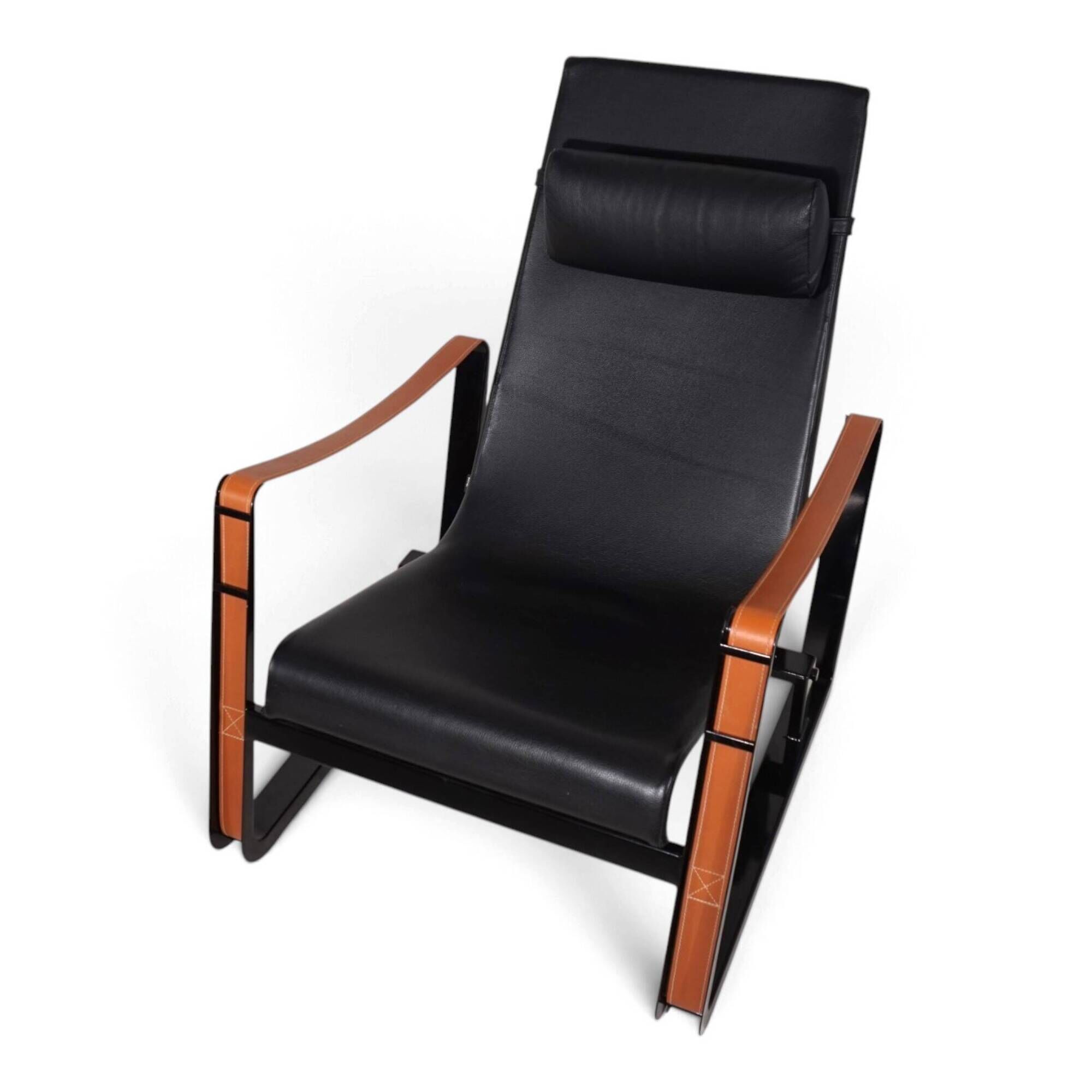 Cité lounge chair by Jean Prouvé for Vitra, 1930