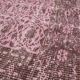 Decorative Pink Oushak Carpet sku 2527