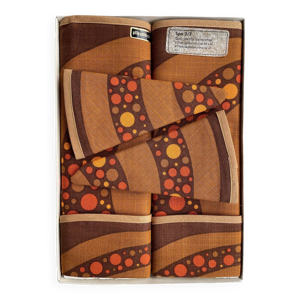 Set de table « Tischlein - 70s