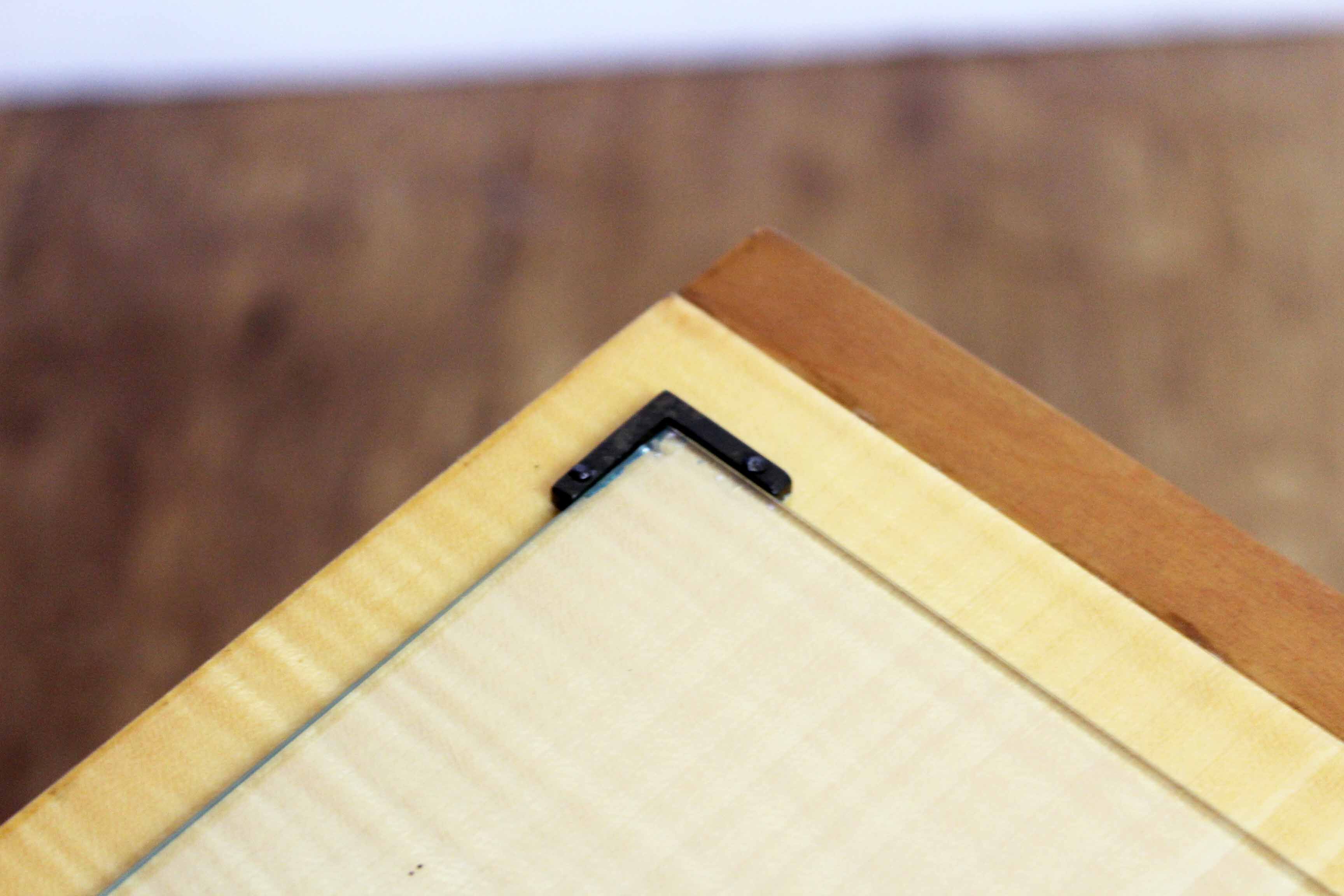 Pair of bedside tables