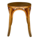 Vintage Curved Wood Stool, Baumann, Circa 1950s/1960s