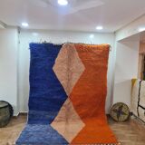 Beni ouarain rug 250x150 cm