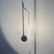 Sölken Leuchten reading floor lamp from the 70s and 80s