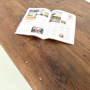 Table de ferme en chêne massif, années 30