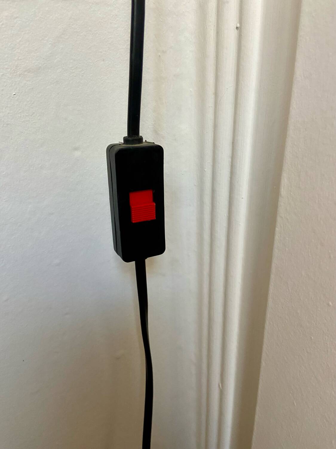 Vintage Aluminor desk lamp