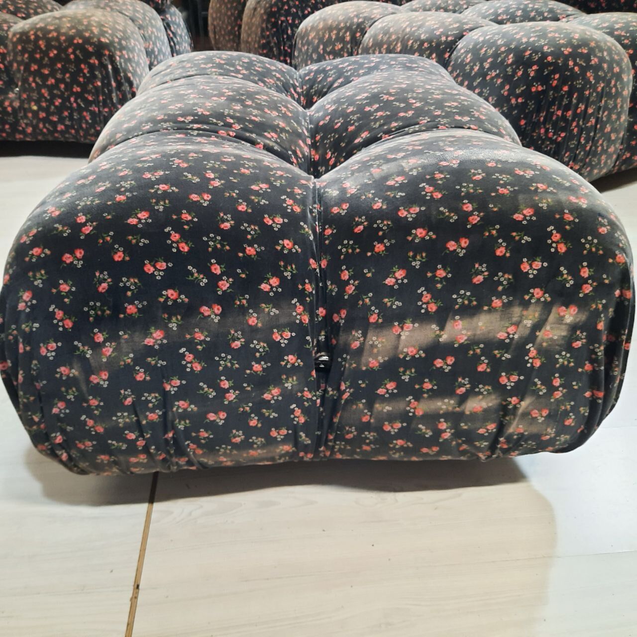 Camaleonda modular sofa, Mario Bellini for B&B.