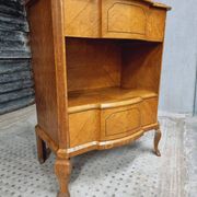 Antique Art Deco chest of drawers 86 x 110 cm