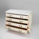 20th Century French Louis XV Chest of Drawers, 1950s